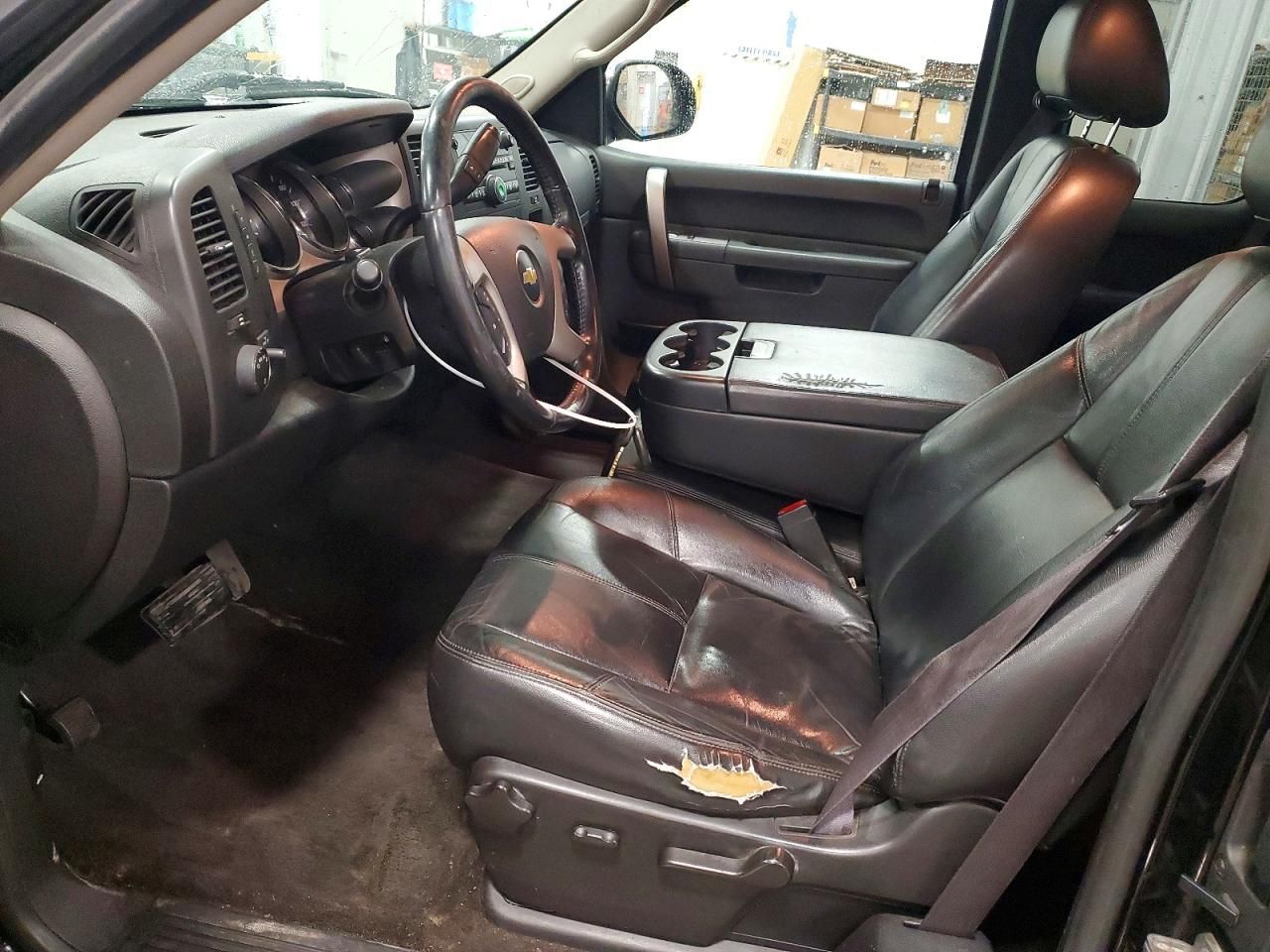 2012 Chevrolet Silverado K1500 lt