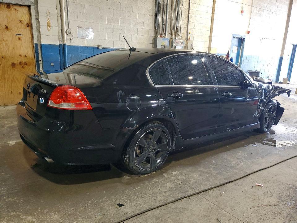2008 Pontiac G8
