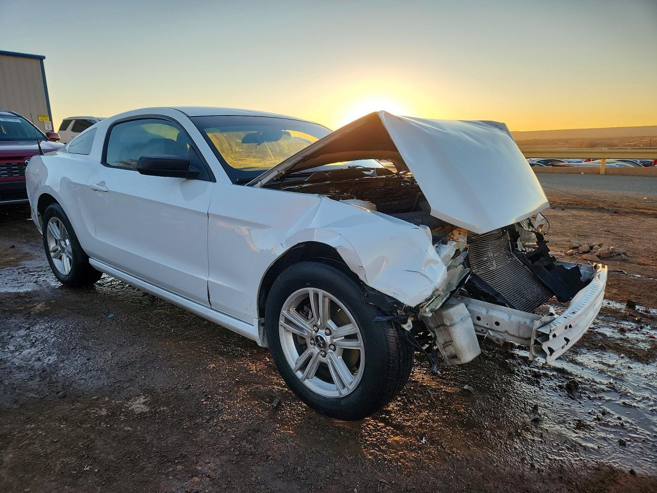 2014 Ford Mustang