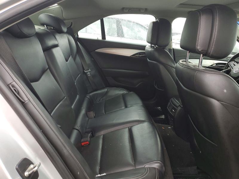 2013 Cadillac Ats Luxury