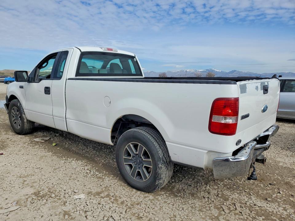 2008 Ford F150