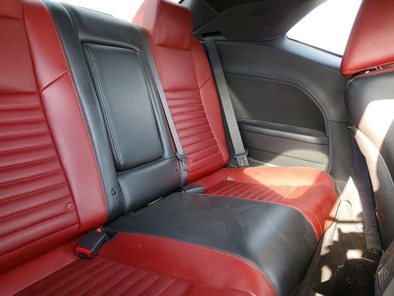 2013 Dodge Challenger R/T