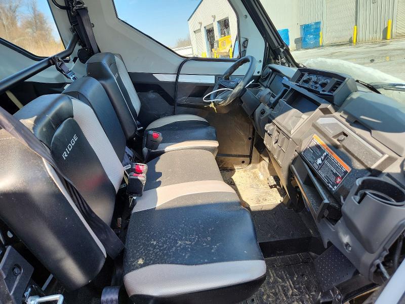 2025 Kawasaki Ridge Crew Utility Vehicle