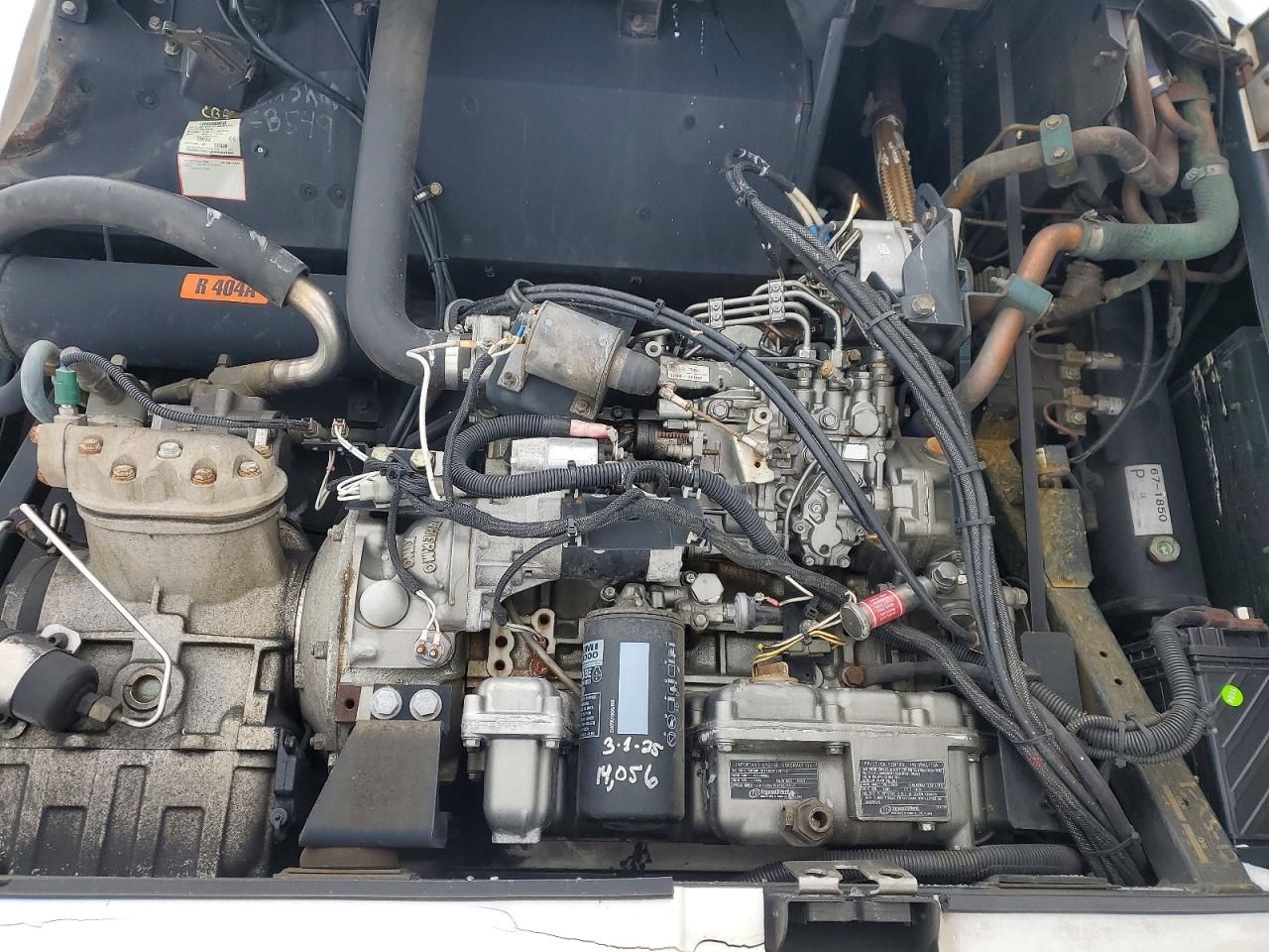 2013 Utility Trailer-Refrigerated Van Trailer