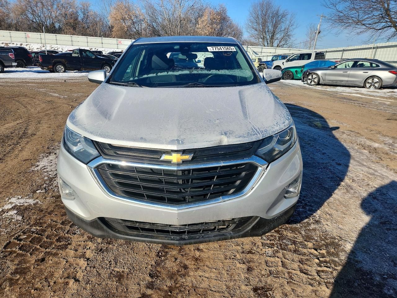 2019 Chevrolet Equinox lt