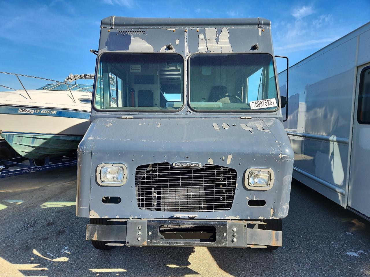 2020 Freightliner MT45G Chassis Delivery Truck