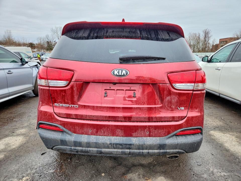 2018 KIA Sorento lx V6