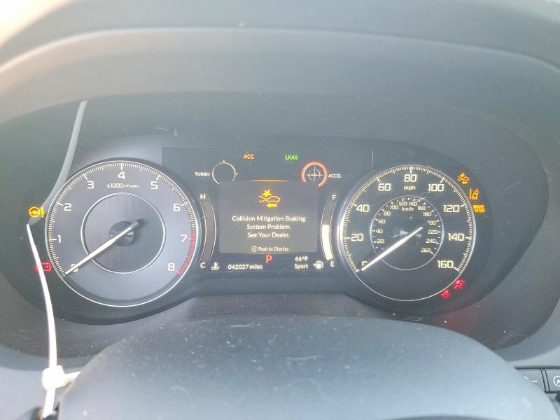 2019 Acura RDX