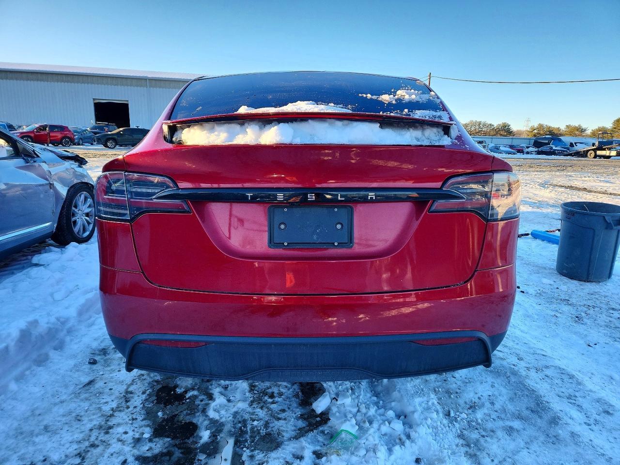 2023 Tesla Model x