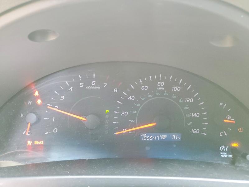 2007 Toyota Camry le