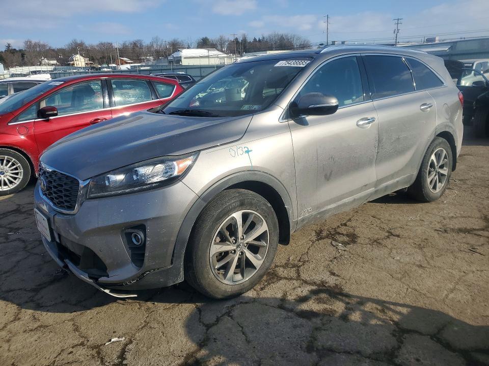 2019 KIA Sorento ex