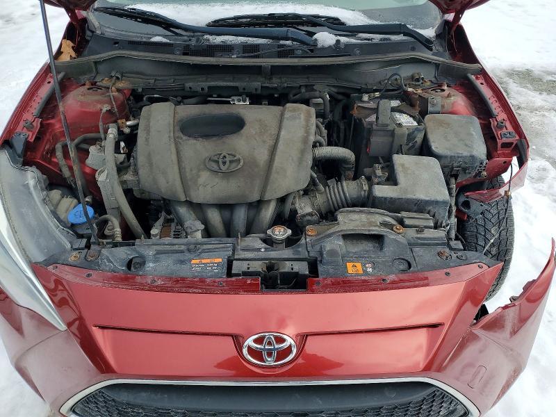 2020 Toyota Yaris le