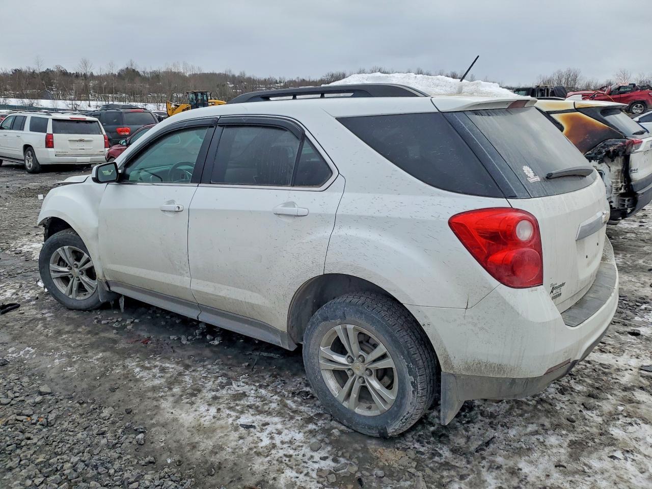 2015 Chevrolet Equinox lt