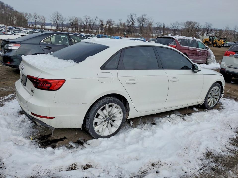 2017 Audi A4 Premium