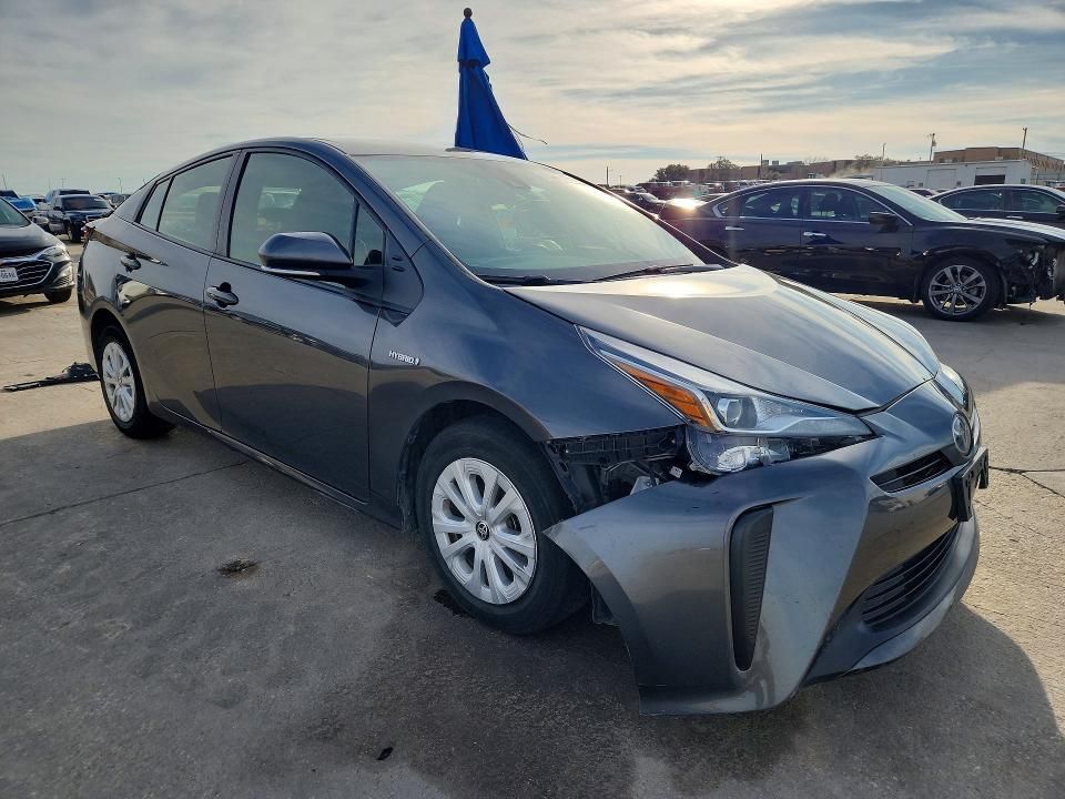 2022 Toyota Prius Night Shade