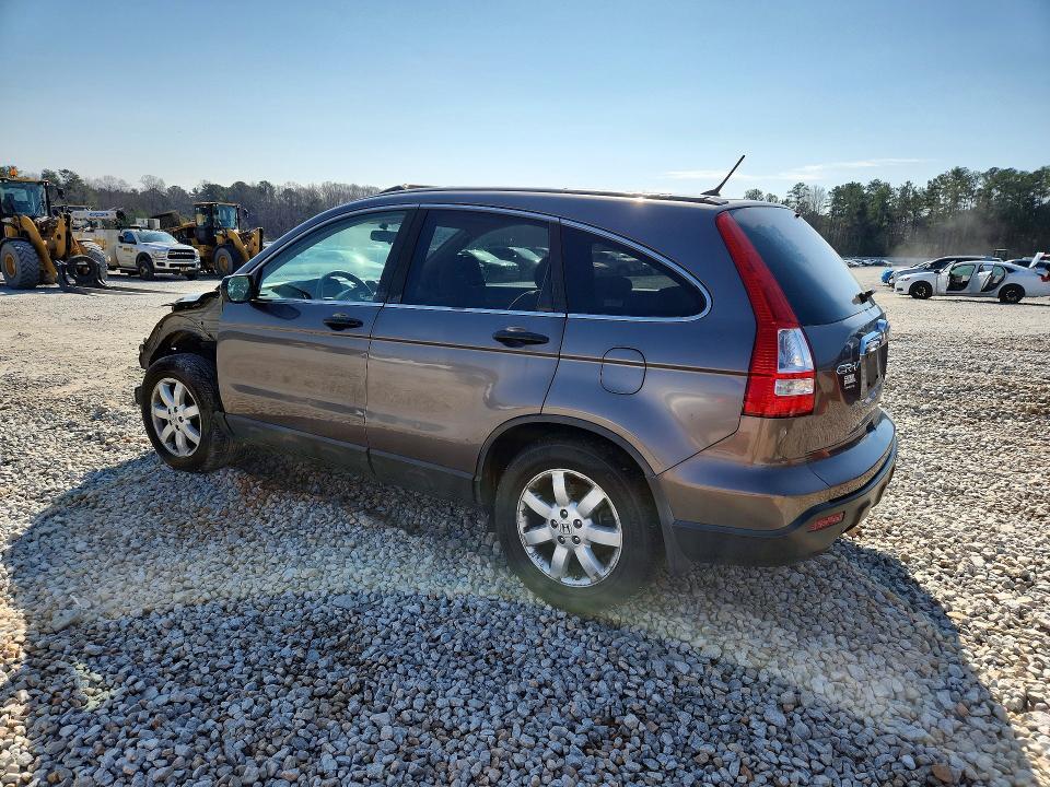 2009 Honda Cr-v ex