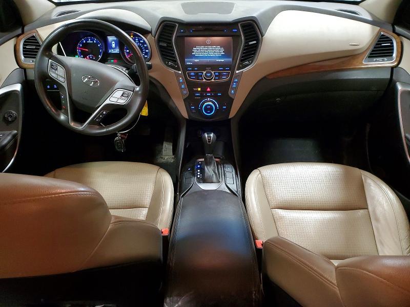 2013 Hyundai Santa fe gls