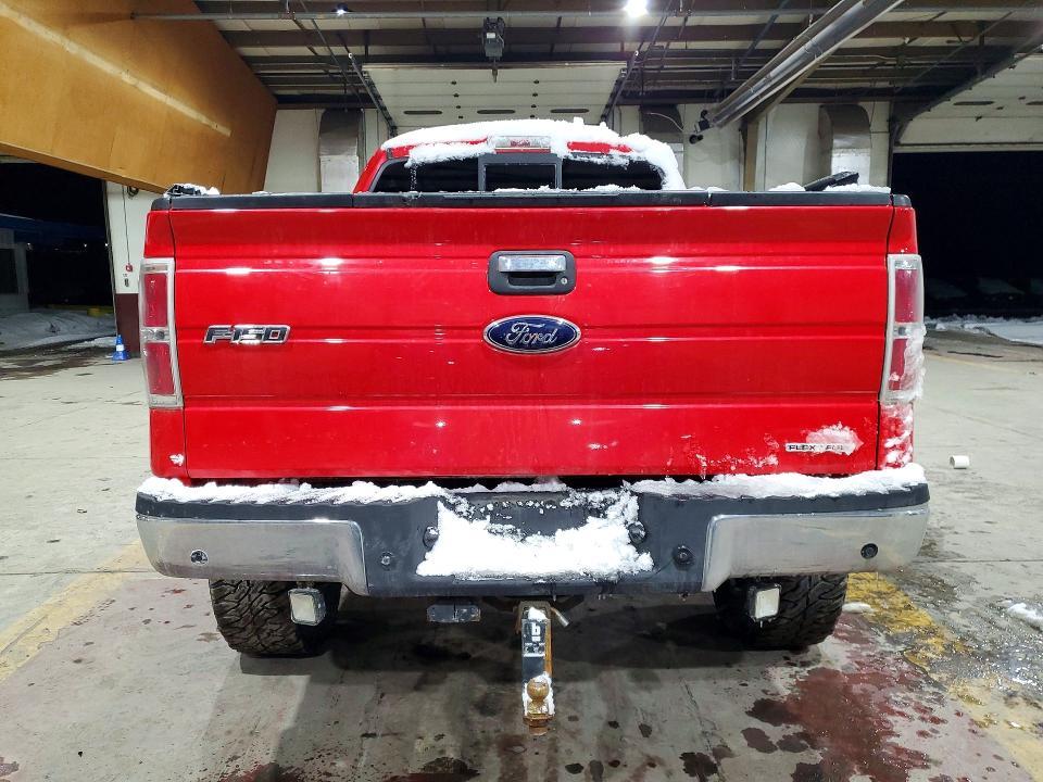 2011 Ford F150 Super cab