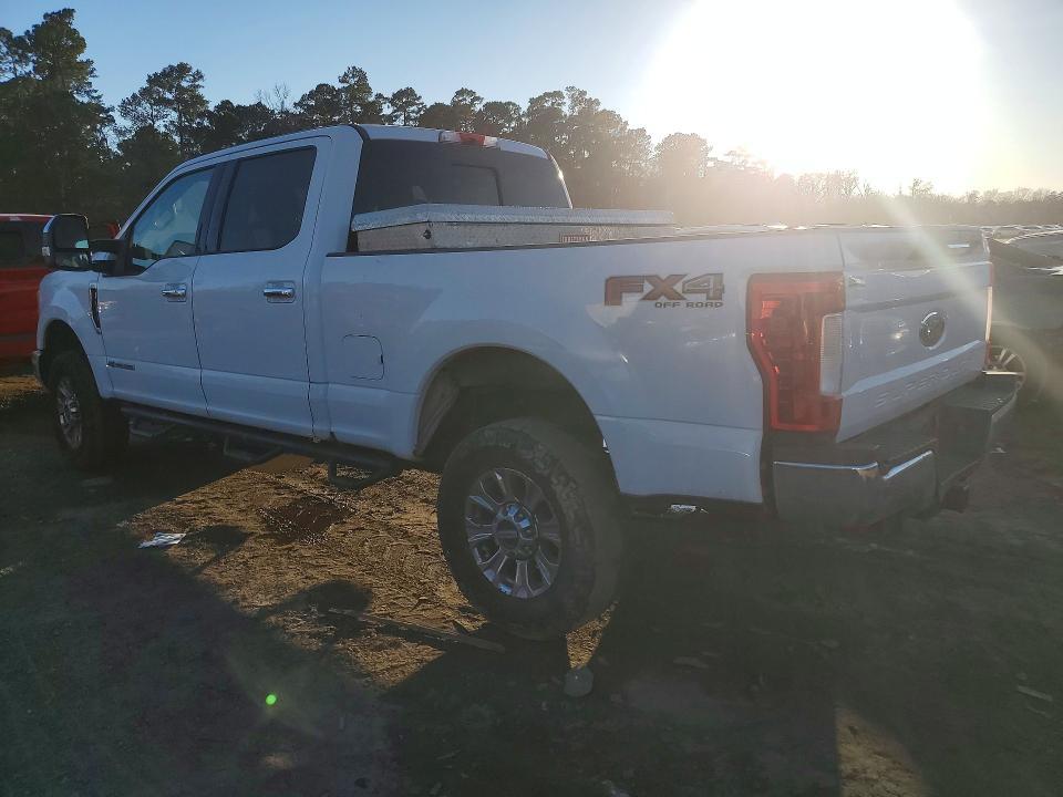 2017 Ford F250 Super Duty