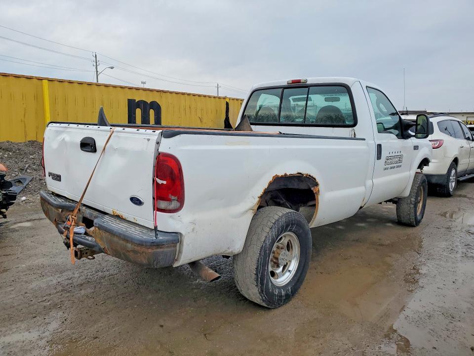 2004 Ford F250 Super Duty