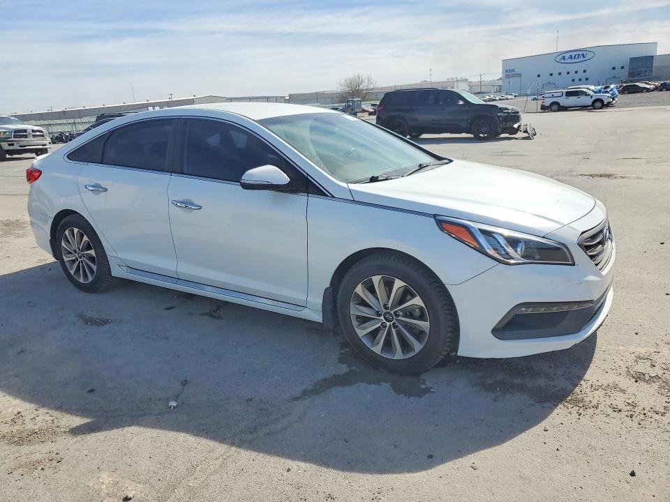 2015 Hyundai Sonata Sport