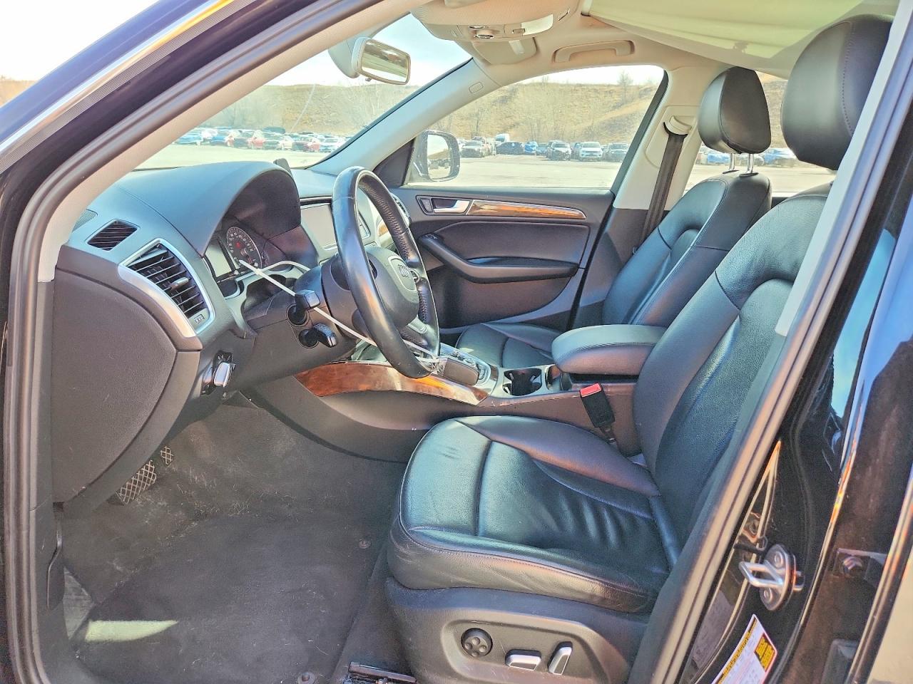 2015 Audi Q5 Premium