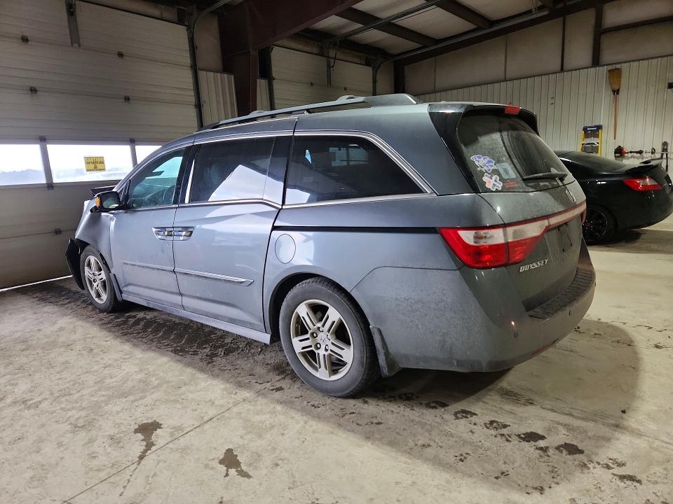 2013 Honda Odyssey Touring