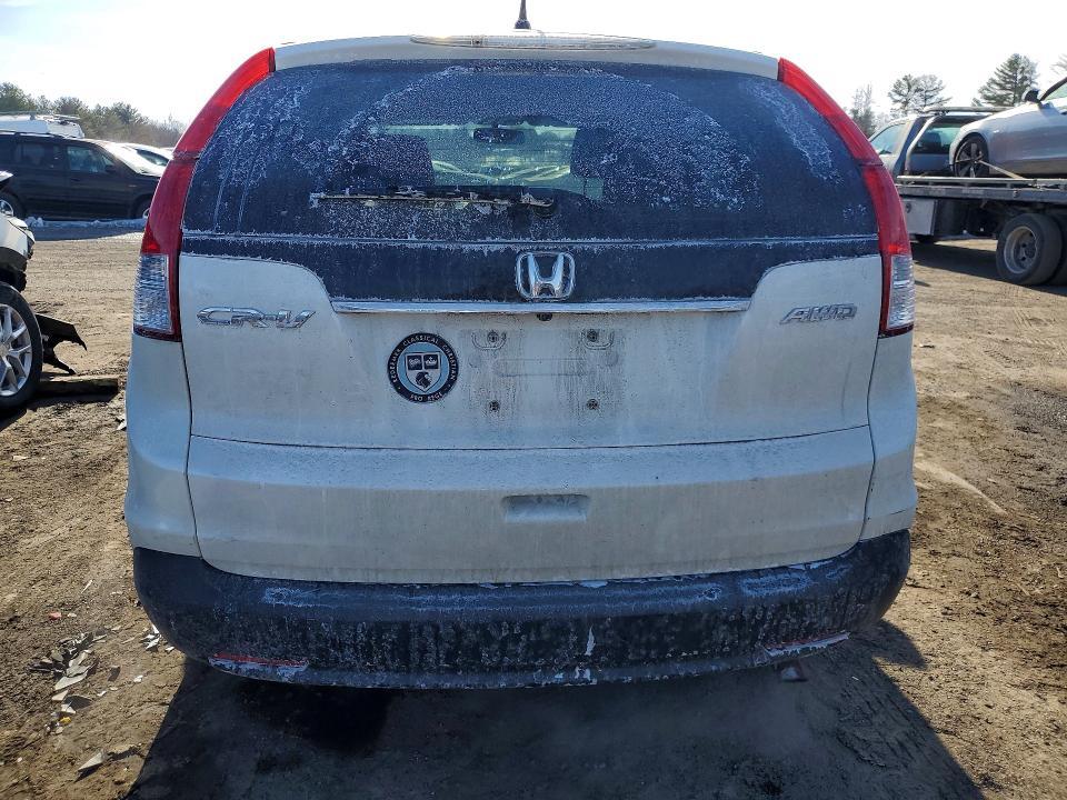 2013 Honda Cr-v ex