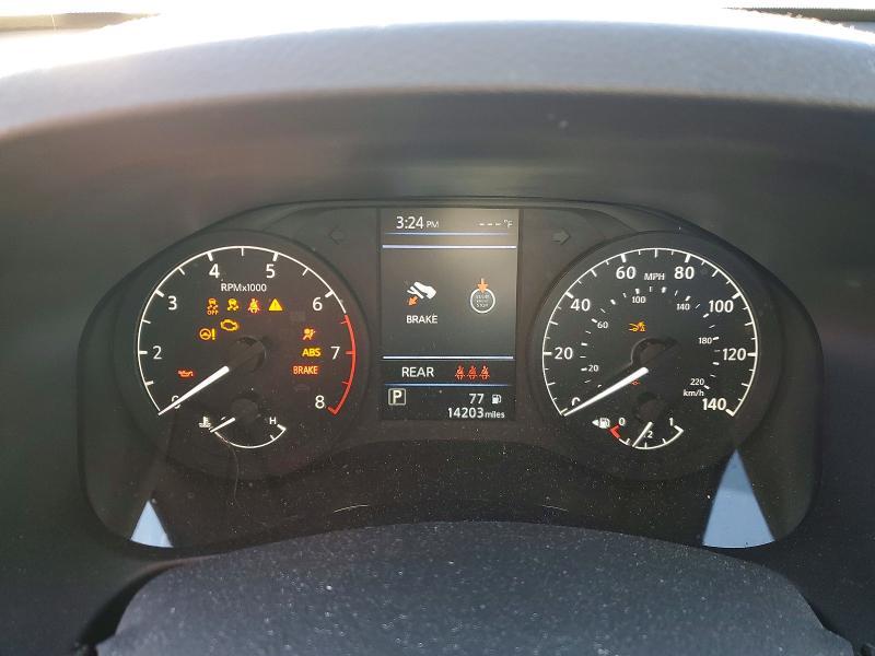2025 Nissan Altima s