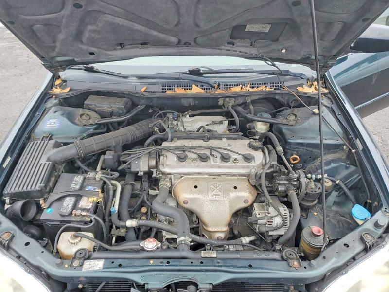 2001 Honda Accord Value