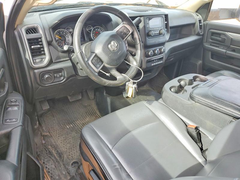 2020 Dodge RAM 5500 Refrigerated BOX Truck