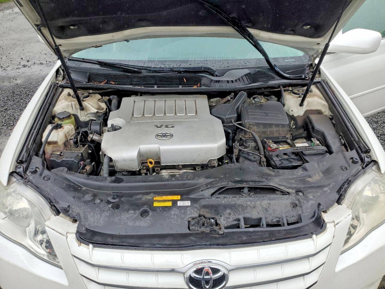 2006 Toyota Avalon xls