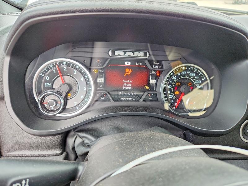2023 Dodge 1500 Laramie