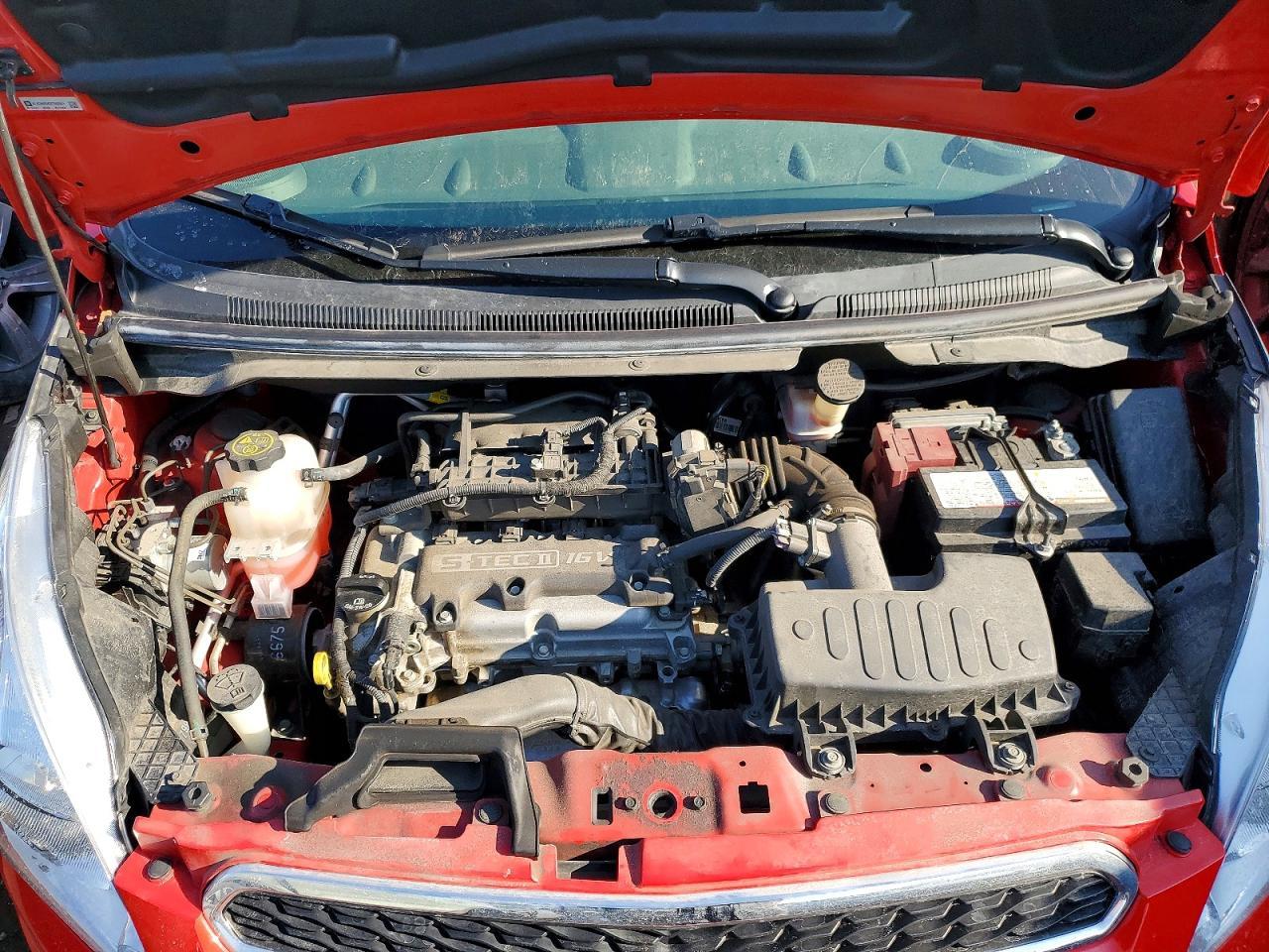 2013 Chevrolet Spark ls