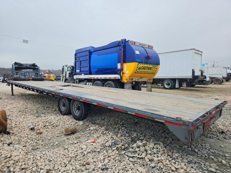 2023 Raw Maxx Flatbed Trailer