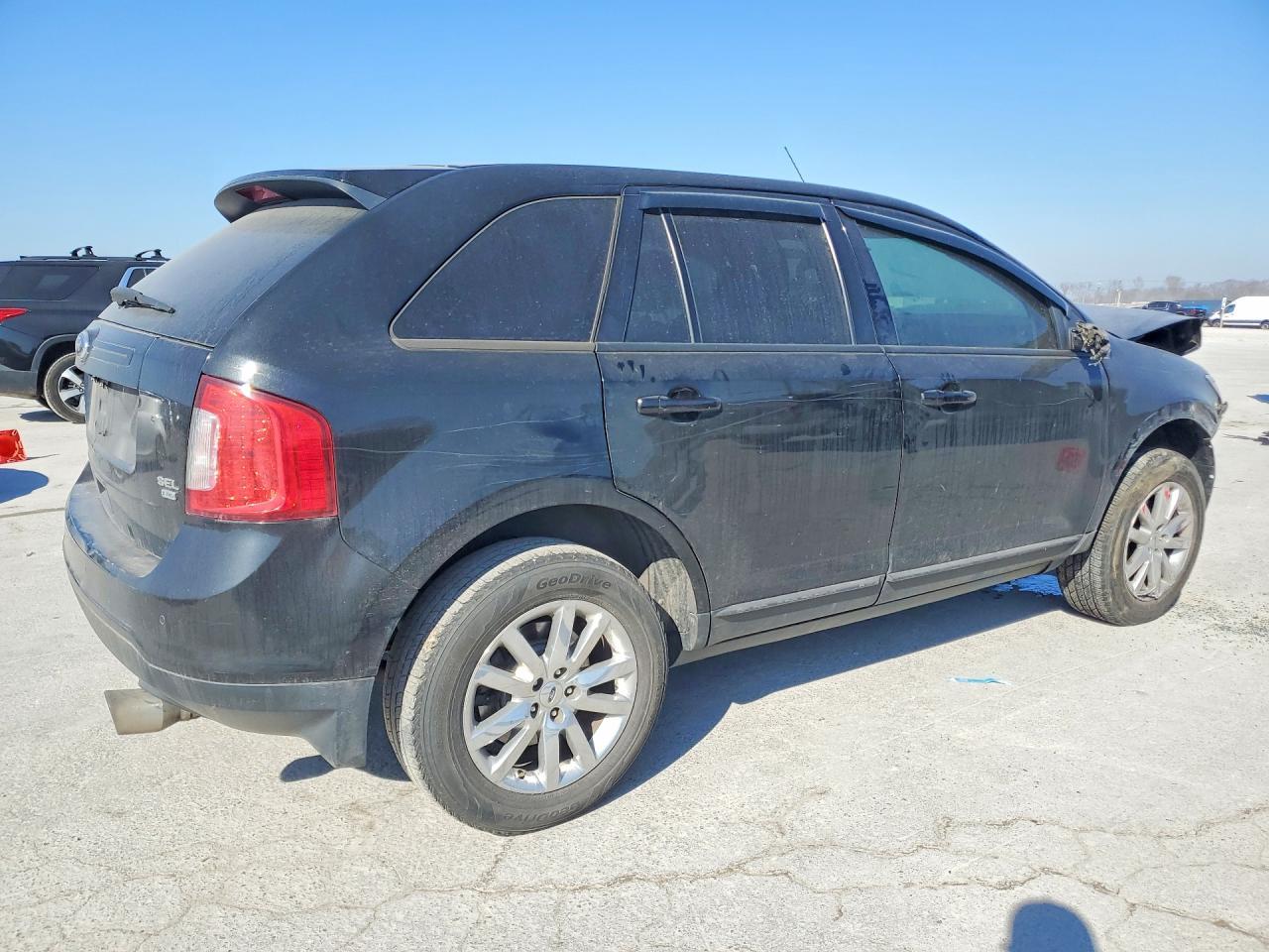 2013 Ford Edge sel