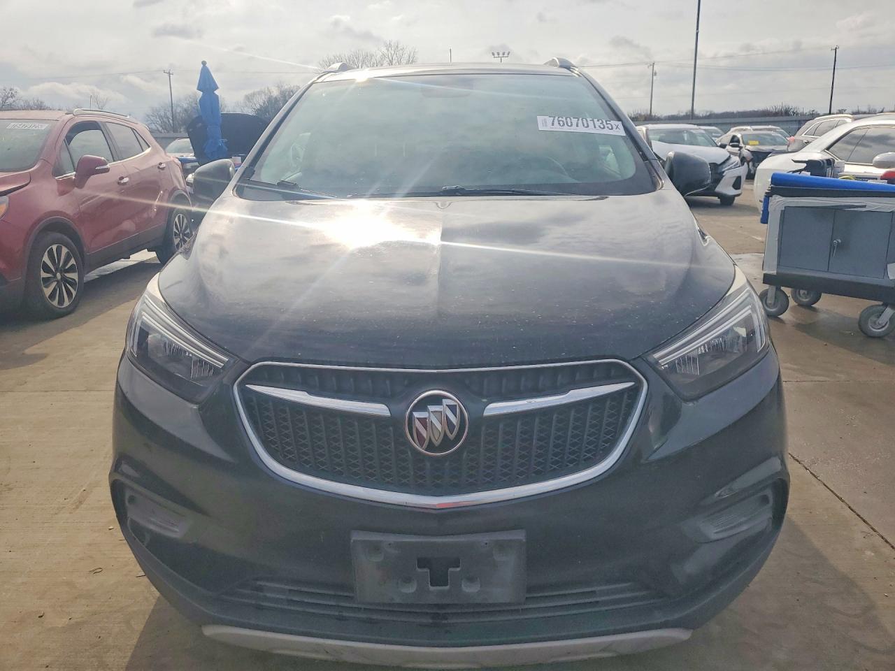 2020 Buick Encore Preferred
