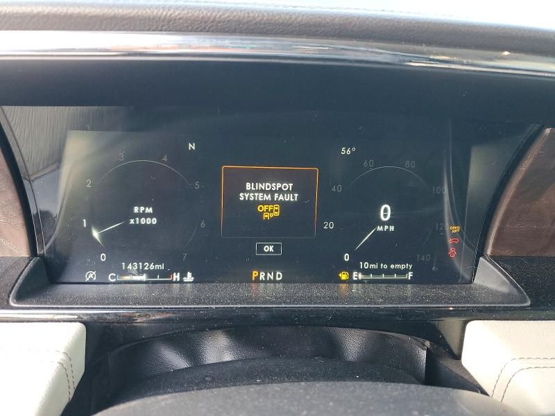 2018 Lincoln Navigator Select