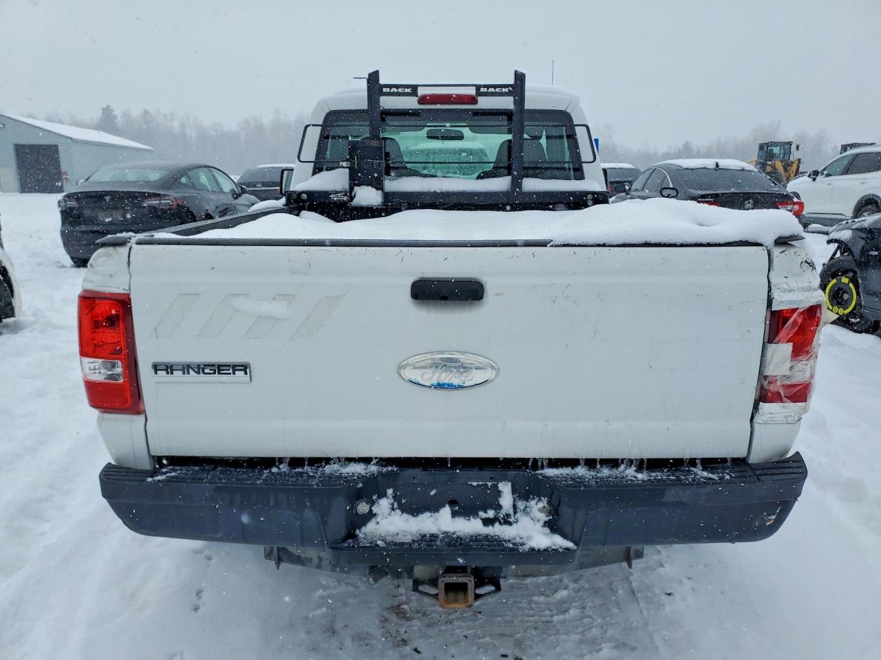 2009 Ford Ranger
