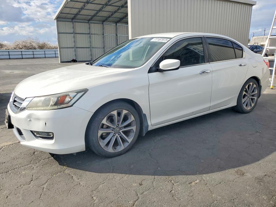 2013 Honda Accord Sport