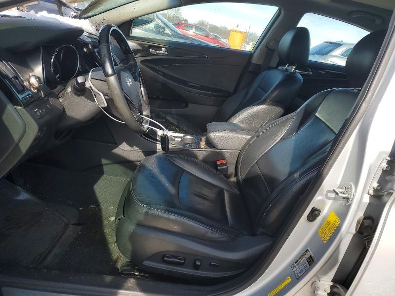 2012 Hyundai Sonata Limited 2.0t