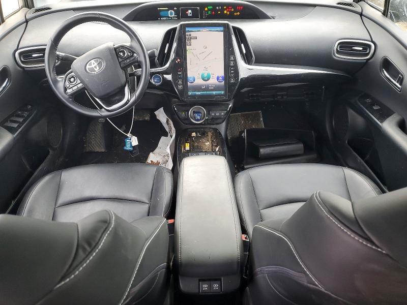 2020 Toyota Prius Prime le