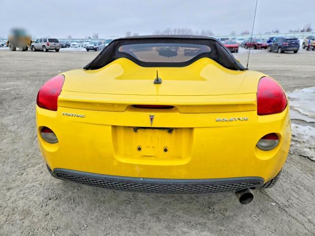 2008 Pontiac Solstice
