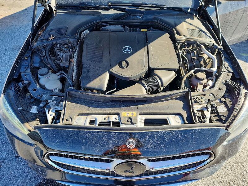 2022 Mercedes-Benz C 300 4matic
