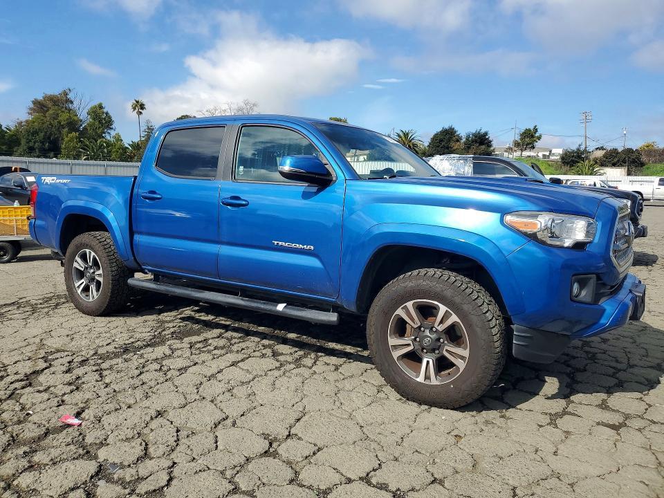 2017 Toyota Tacoma TRD Sport