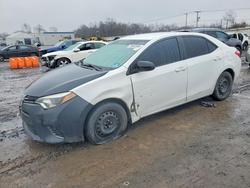 2016 Toyota Corolla l for sale in Hillsborough, NJ