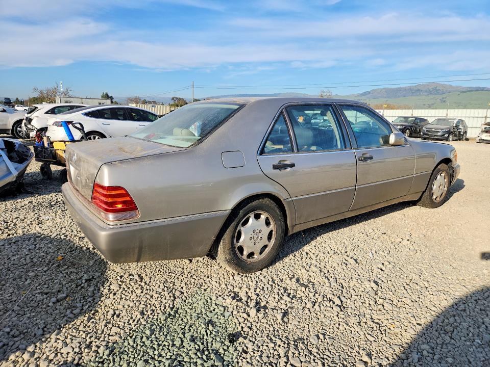 1994 Mercedes-Benz S 420