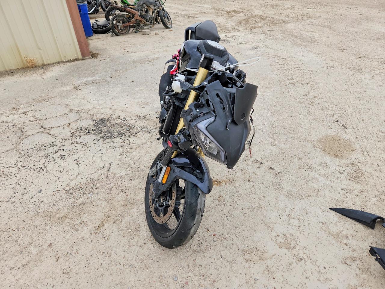 2024 Cfhg 450SS