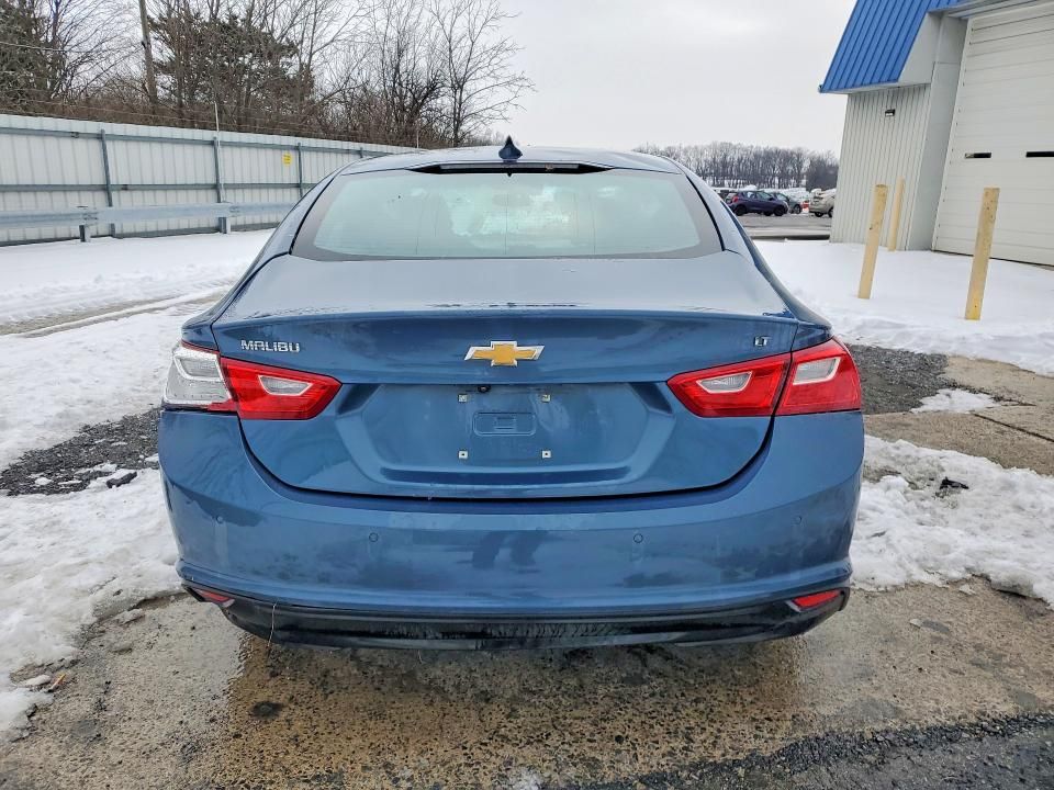 2025 Chevrolet Malibu lt