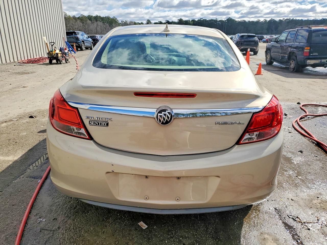 2012 Buick Regal